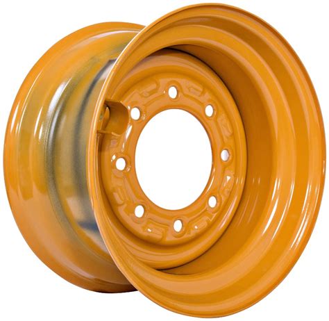 case skid steer wheel hub|center hole skid steer wheel.